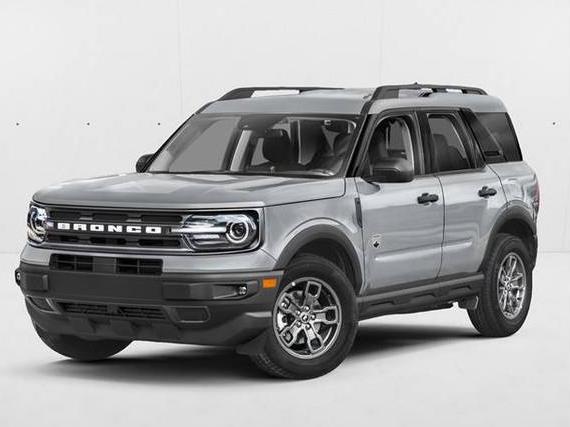FORD BRONCO SPORT 2024 3FMCR9B66RRF11830 image